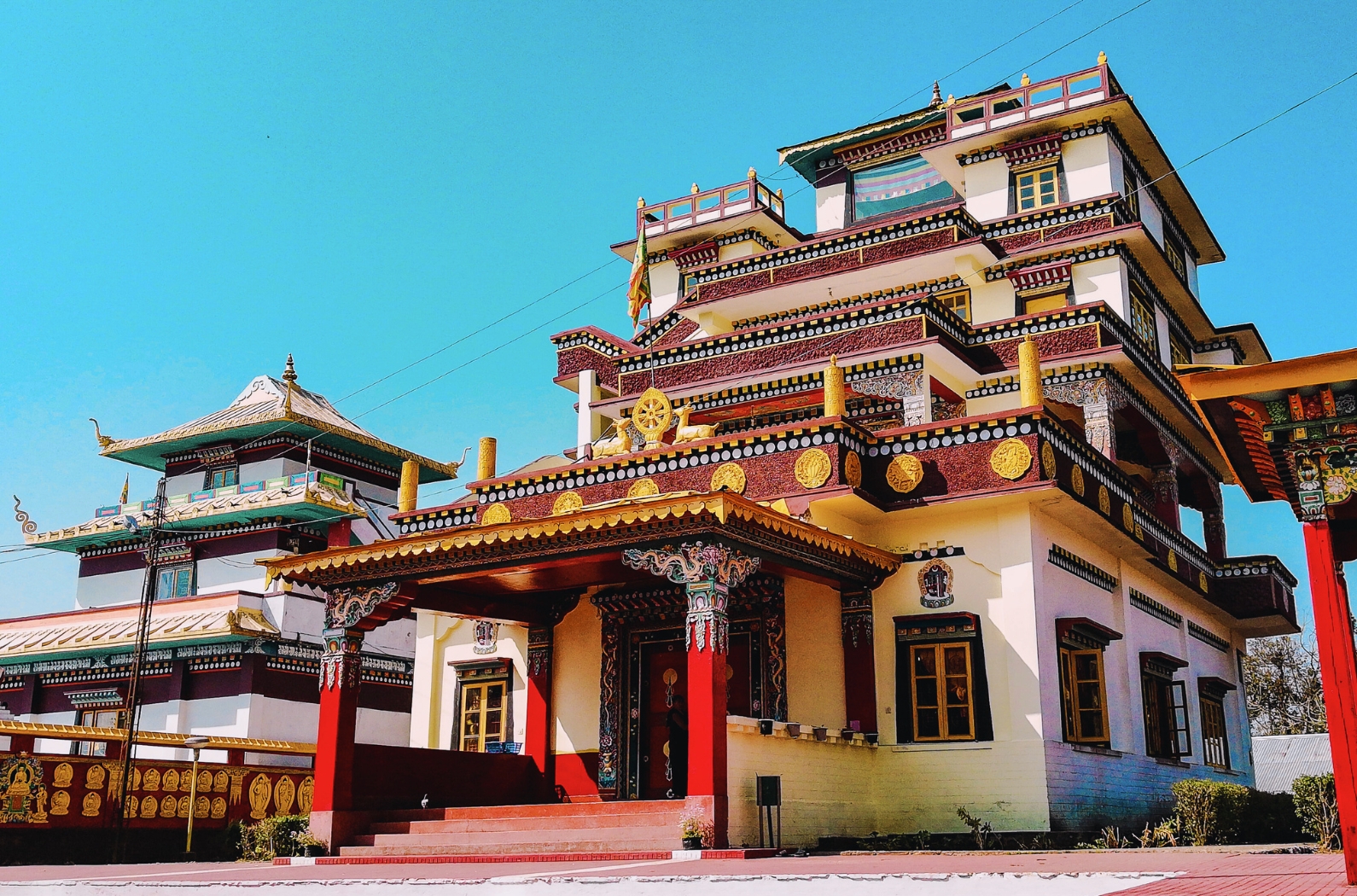 Serdup Choling Monastery