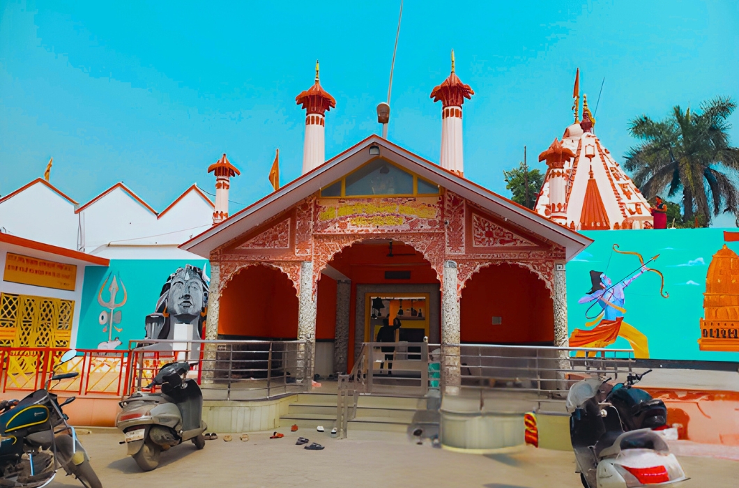 Gauri Shankar Temple, Pilibhit