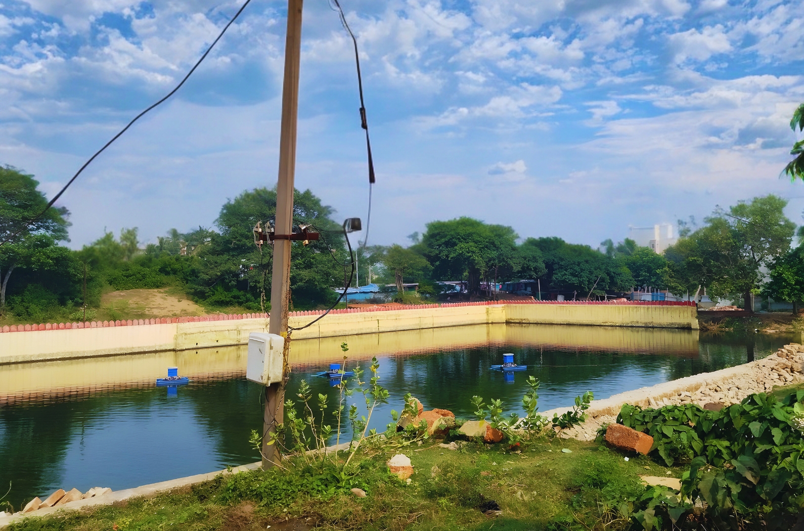 The Beautiful Shree Lokanath Temple