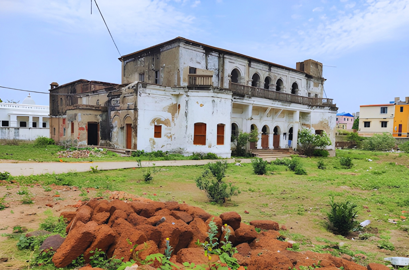 Shree Sunara Gouranga Temple