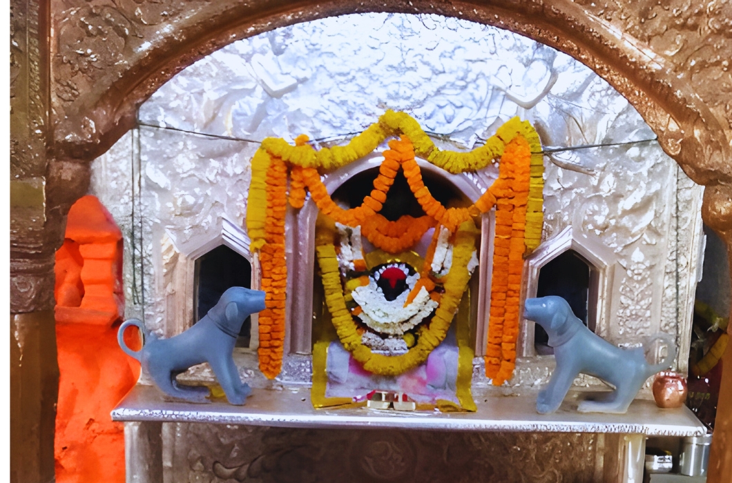 Shri Batuk Bhairav Temple and Shri Aadi Bhairav Temple