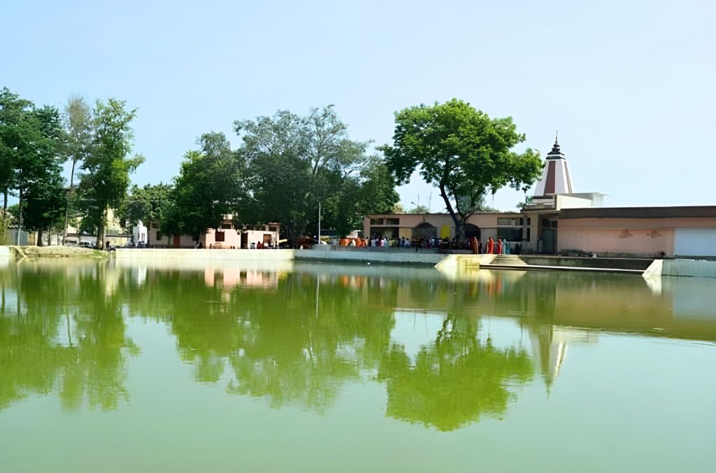 Shri Devarahi mandir, Deoria