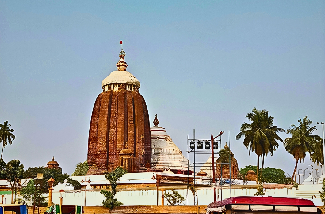 Shri Vimala Shakti Peetha Temple