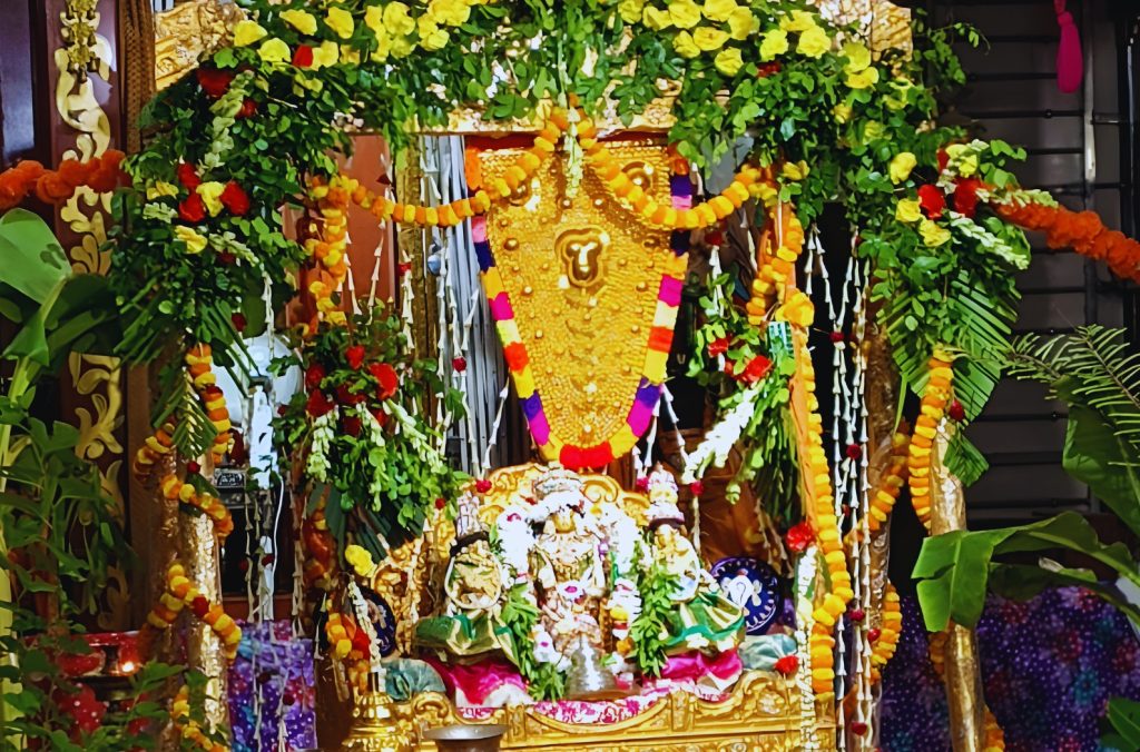 Sri Tirupati Balaji Mandir