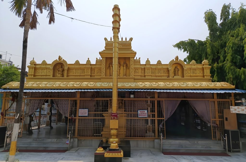 Sri Tirupati Balaji Mandir