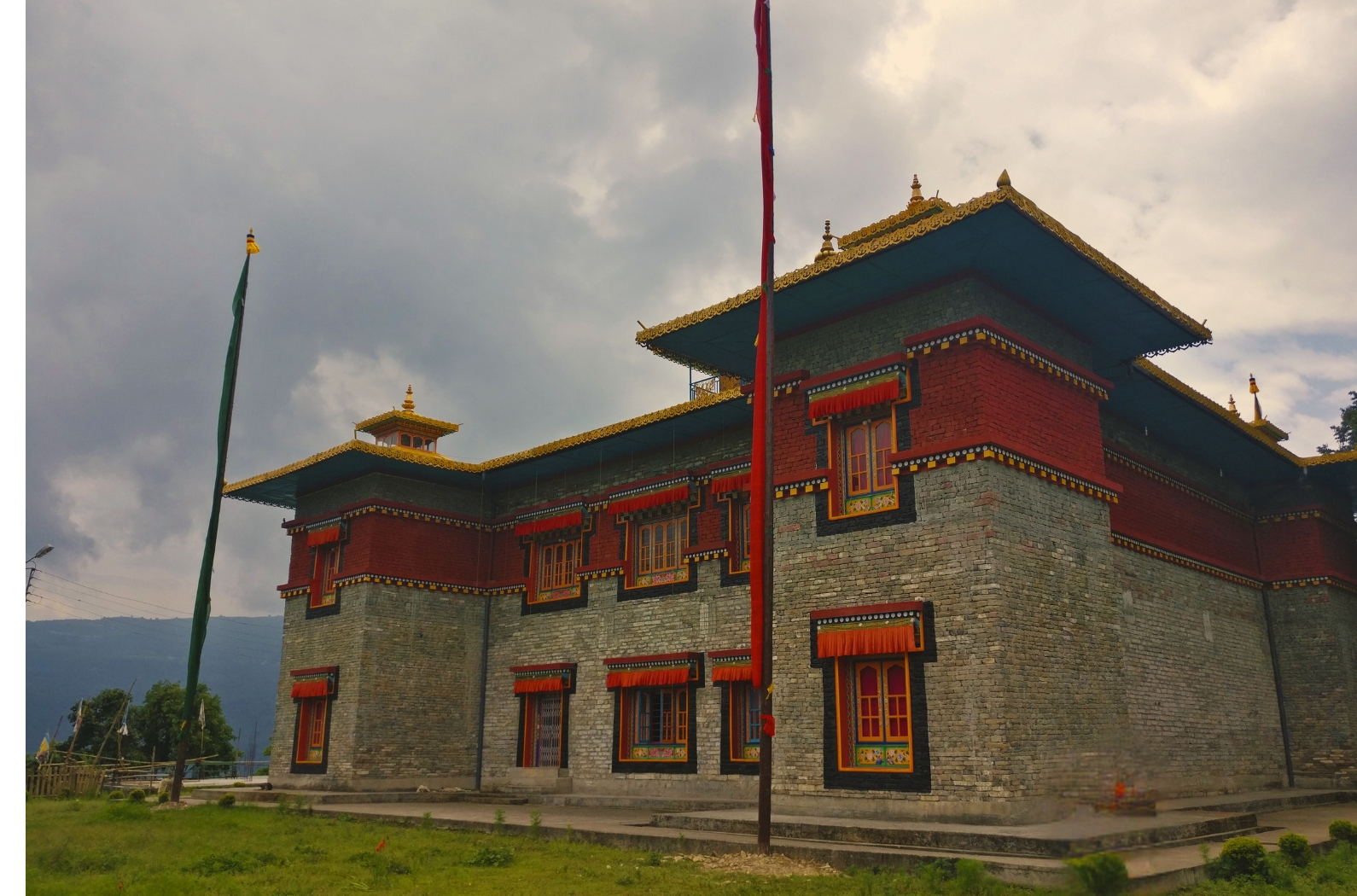 Tashiding Monastery