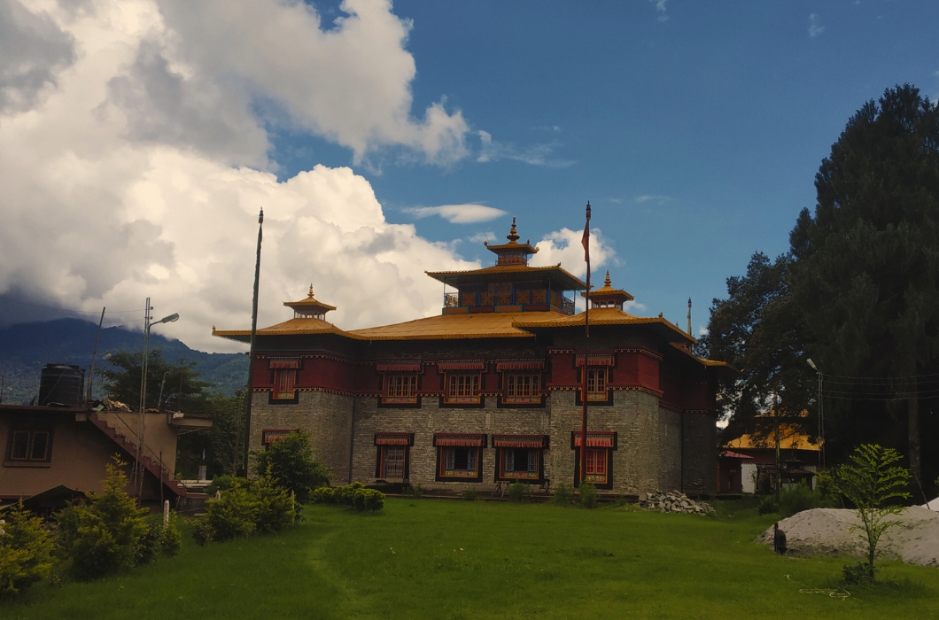 Tashiding Monastery