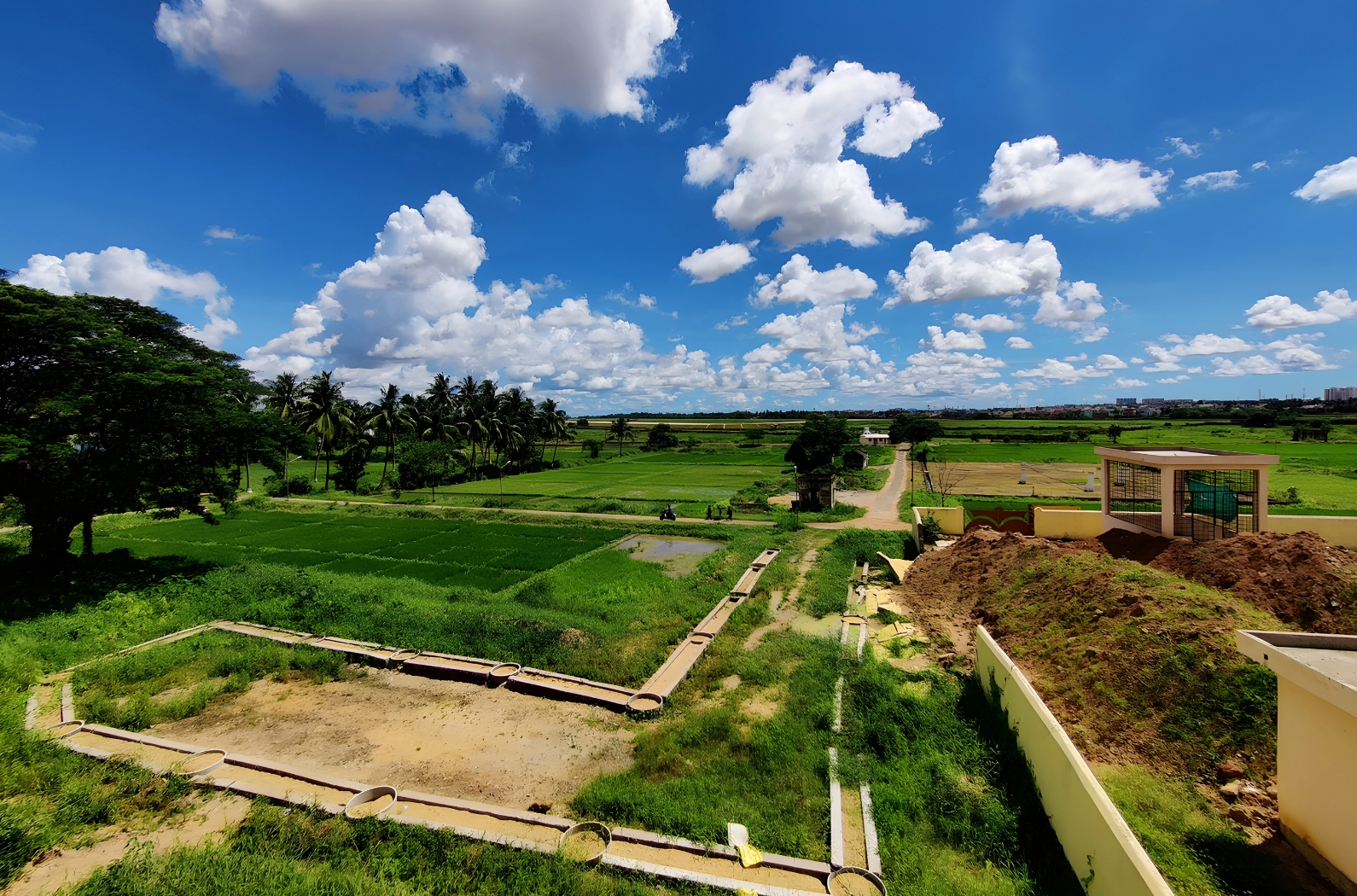 Aircraft View Point