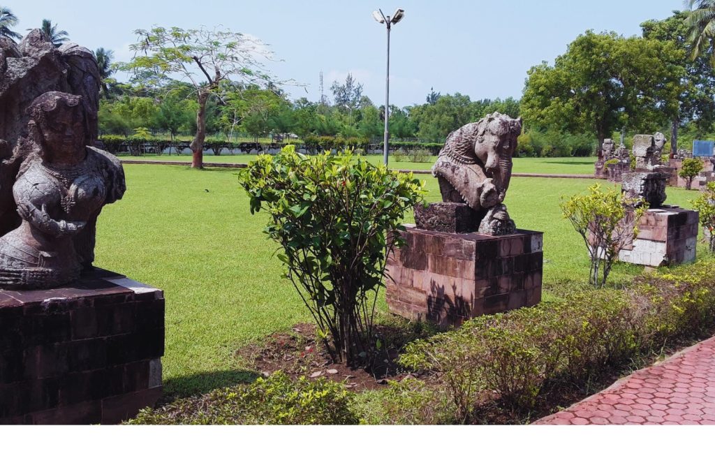 Archeological Museum, Konark