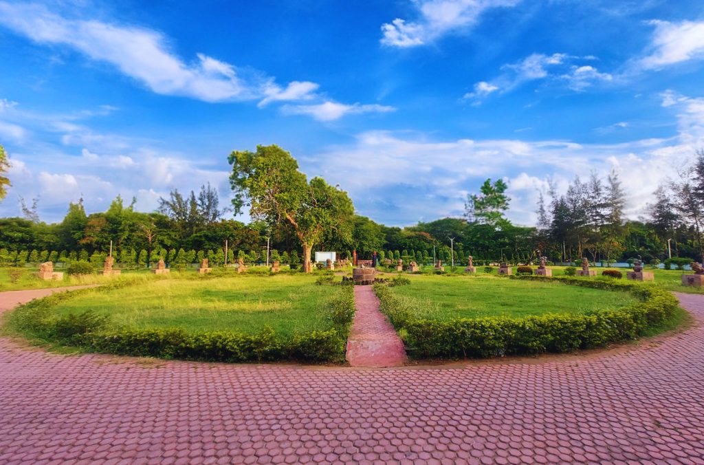 Archeological Museum, Konark