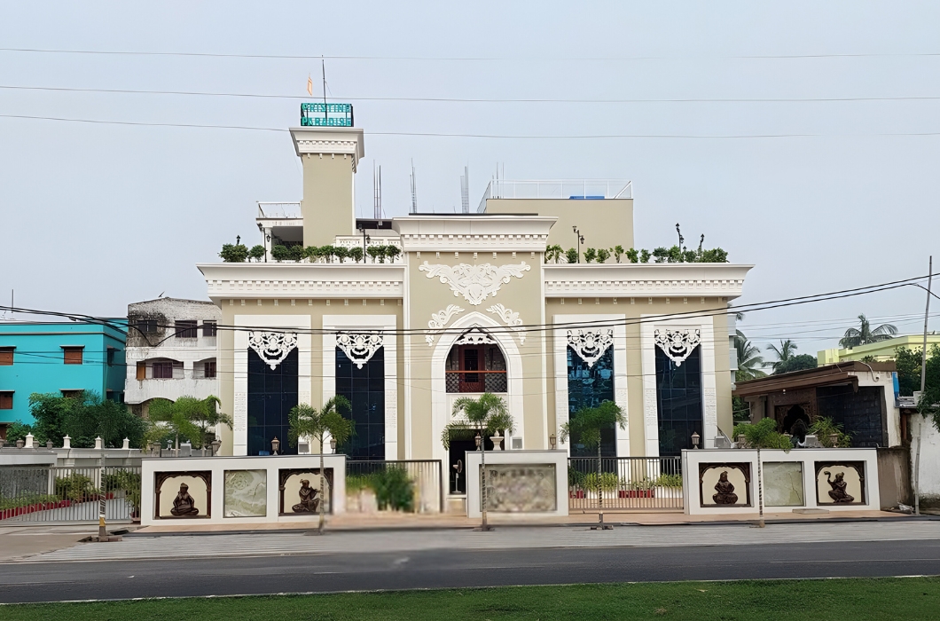 Barabati Fort, Odisha