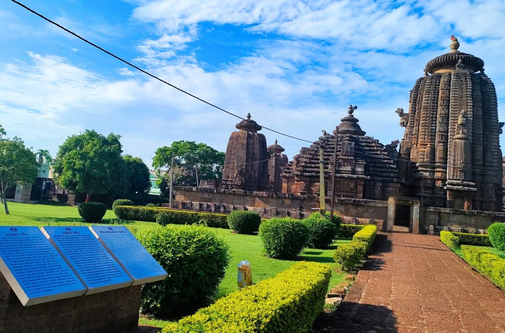 Bramheswara Temple