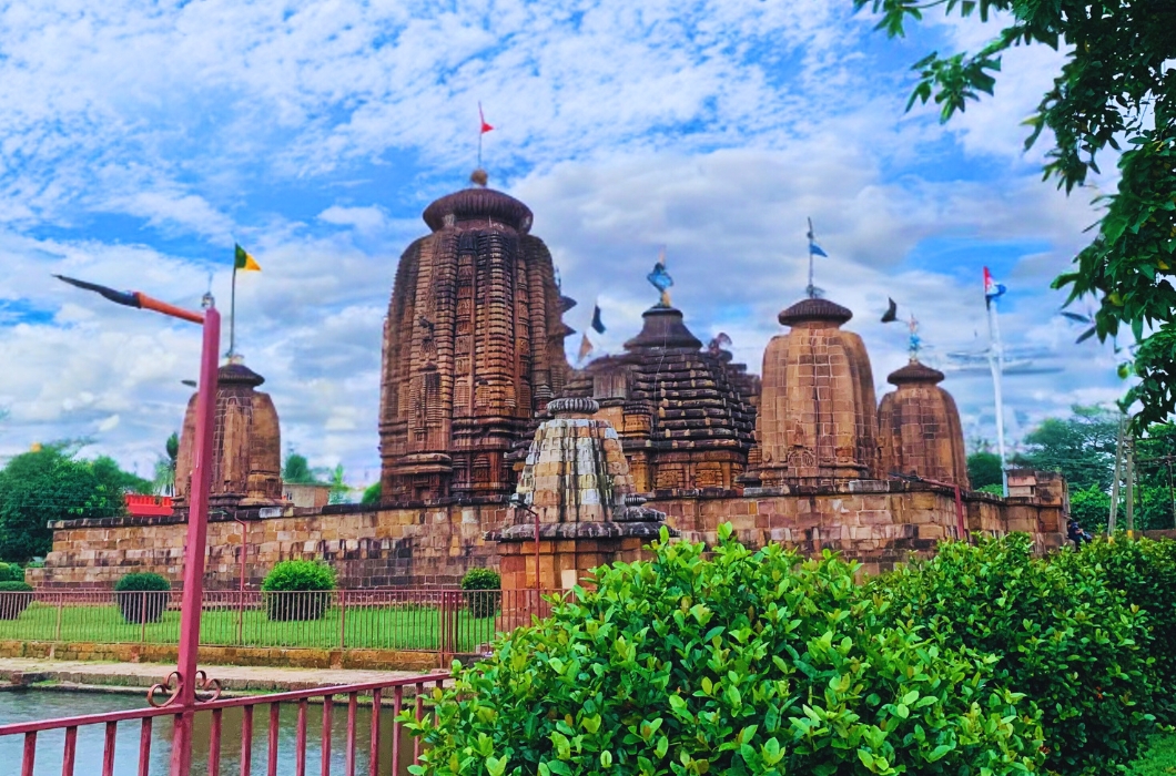 Bramheswara Temple