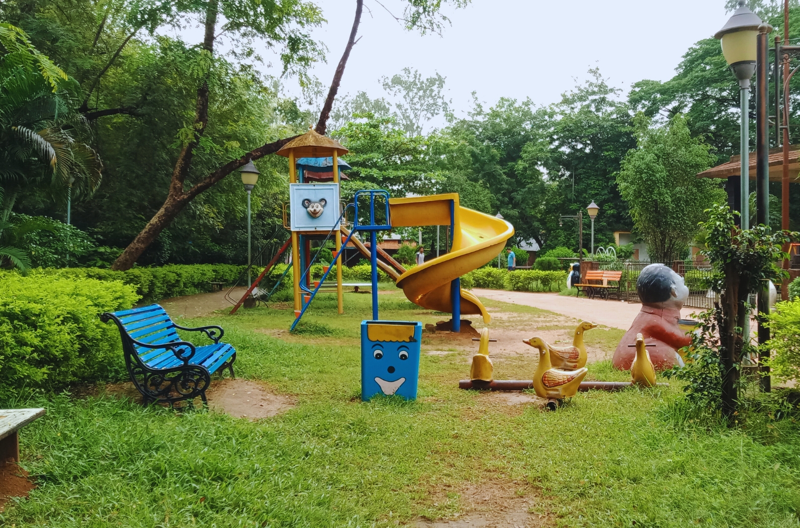 Children's Park, Balangir