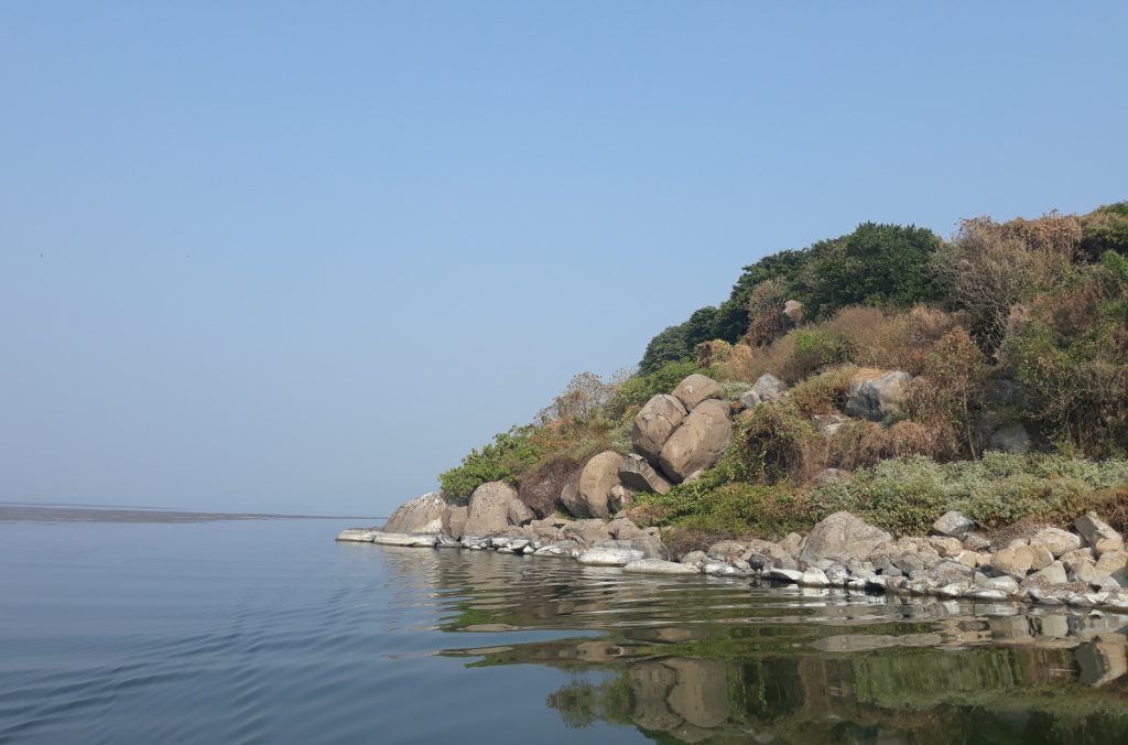 Chilika Lake, Balugaon