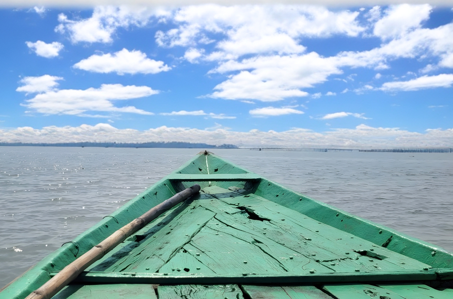 Chilika Lake Boat Centre