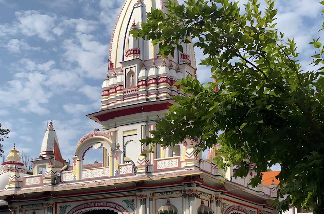 Daksha Prajapati Mandir