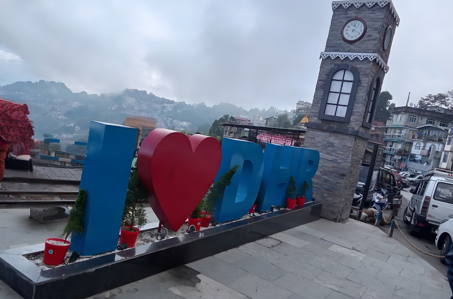 Darjeeling Himalayan Railways