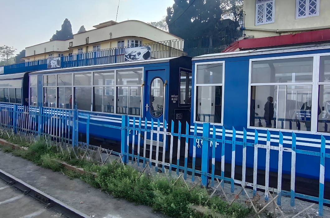 Darjeeling Himalayan Railways