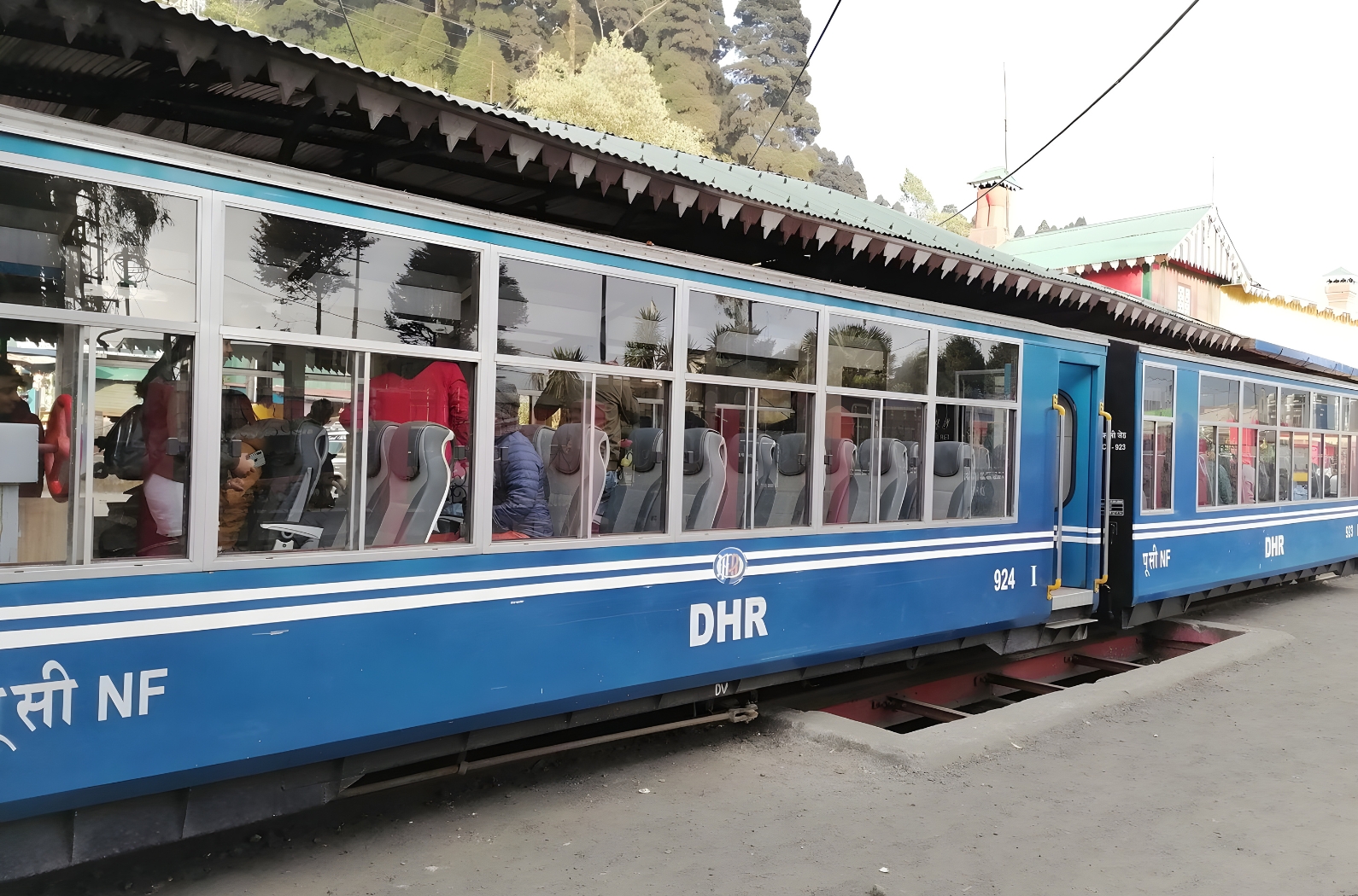 Darjeeling Himalayan Railways