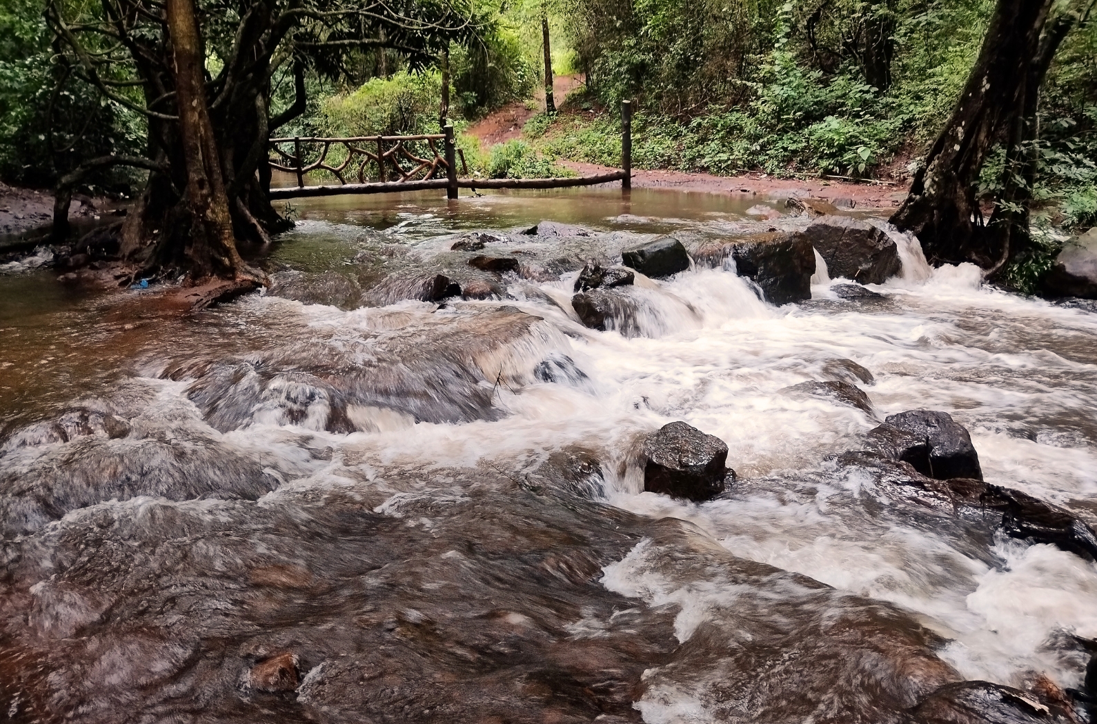 Deojhar Waterfall