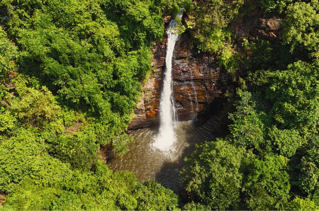 Deojhar Waterfall