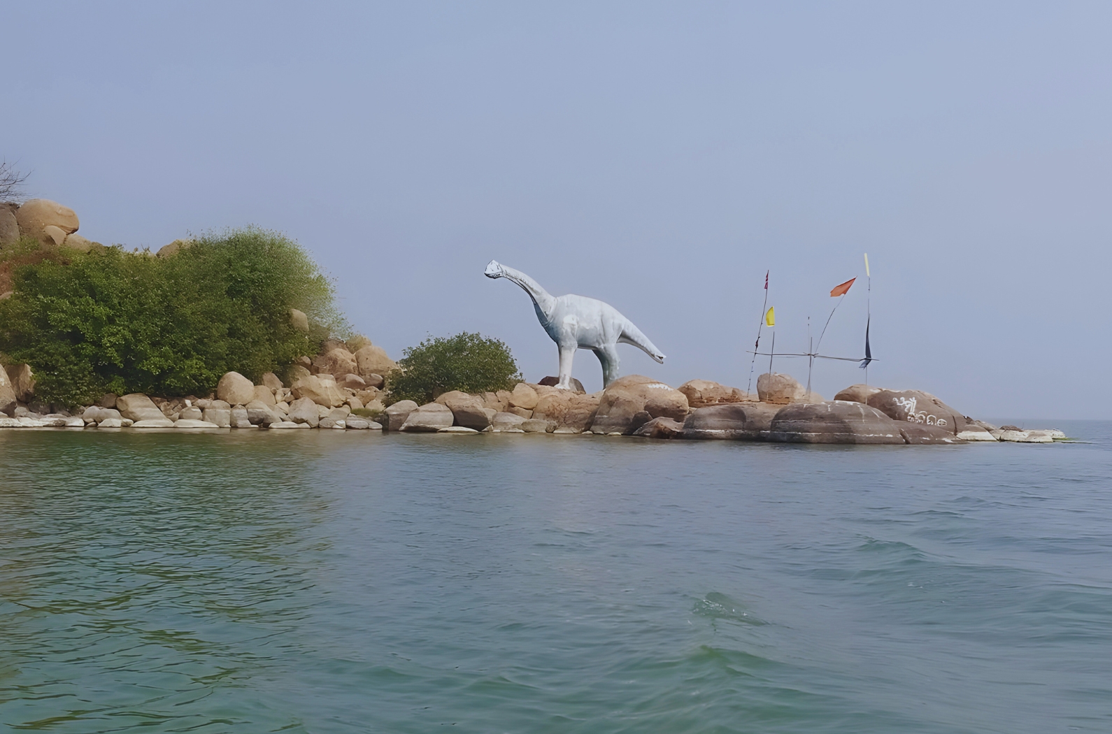 Ghantashila Hill-Chilika Lake