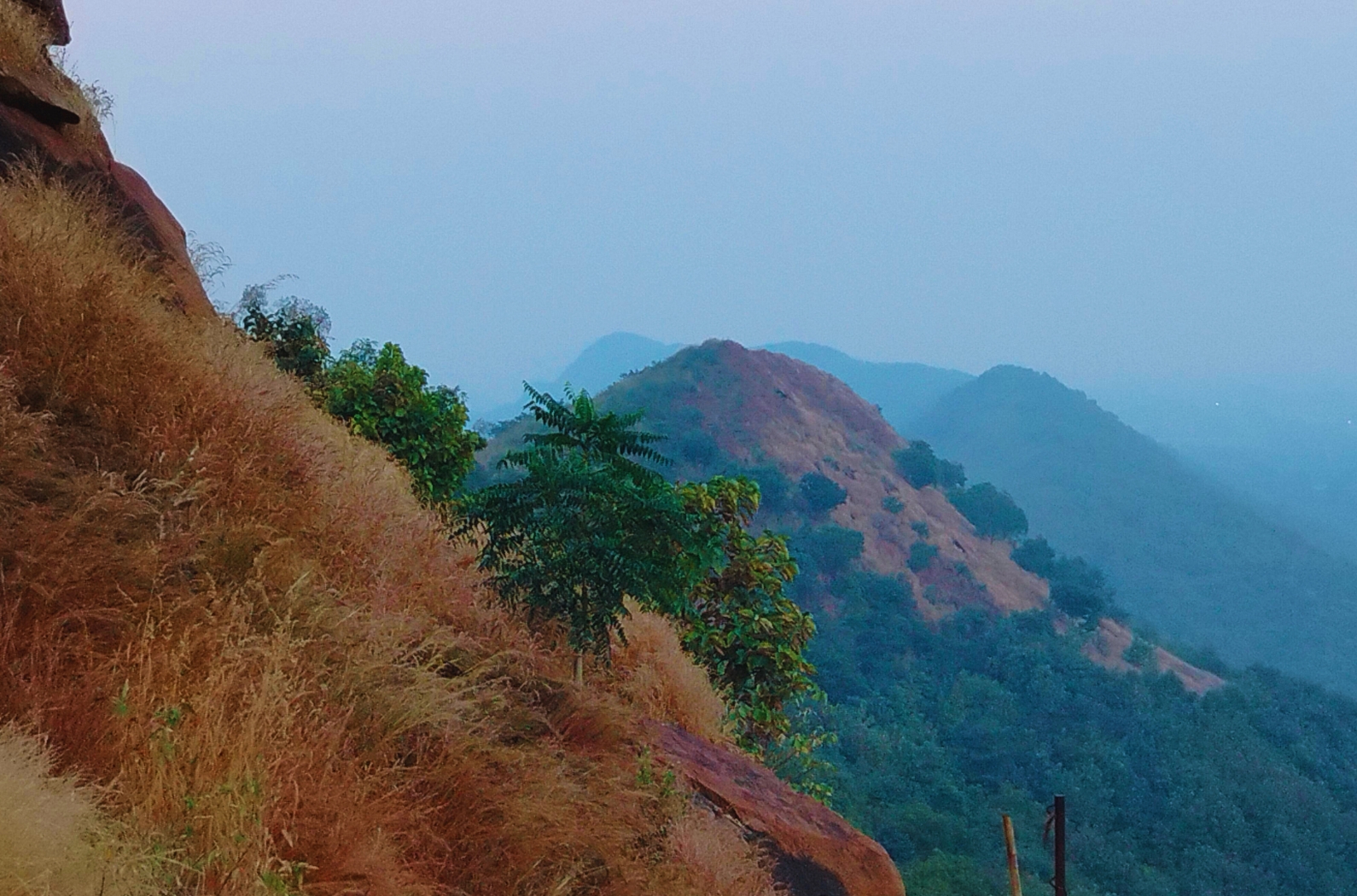 Hill Top View Point 