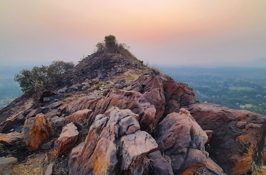 Hill Top View Point