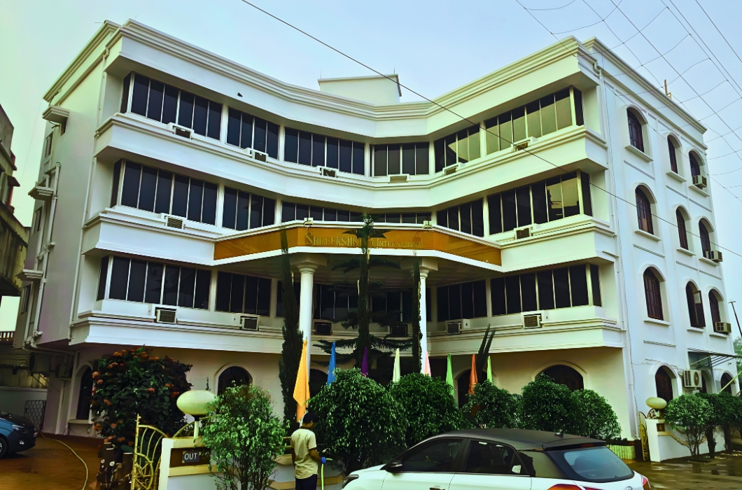 Hotel Shreekhetra International