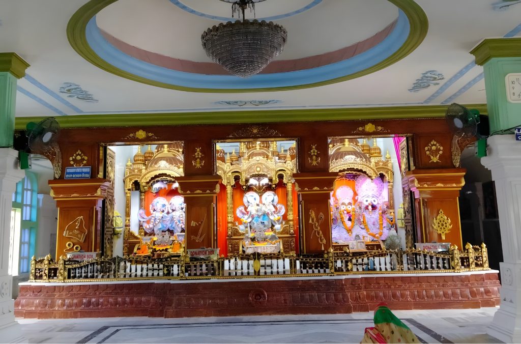 ISKCON Temple Bhuvneshwar