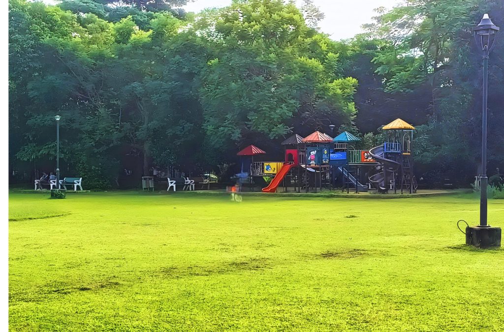 Indira Gandhi Park