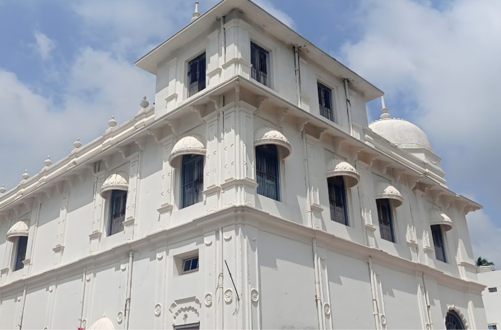 Jeypore King’s Palace