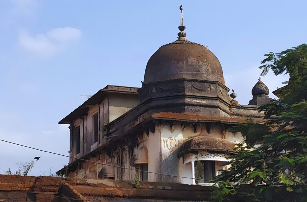 Jeypore King’s Palace