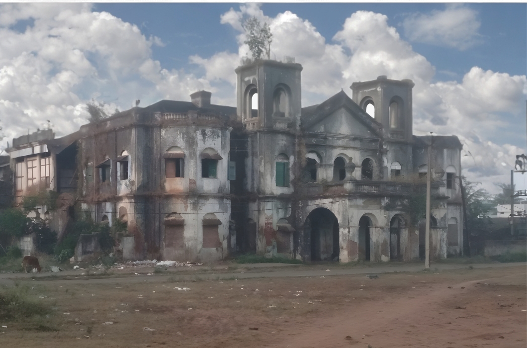 Jeypore King’s Palace