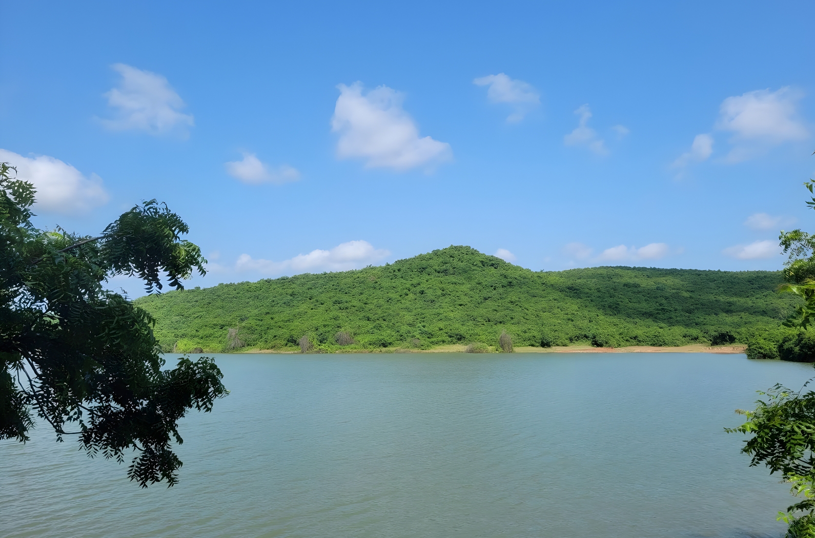 Jhumka Dam