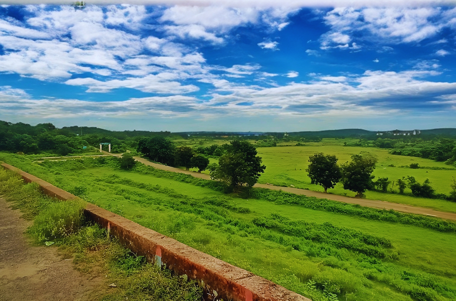 Jhumka Dam