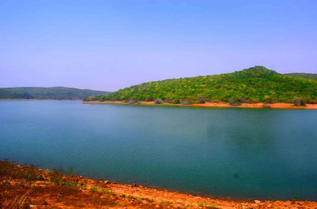 Jhumka Dam