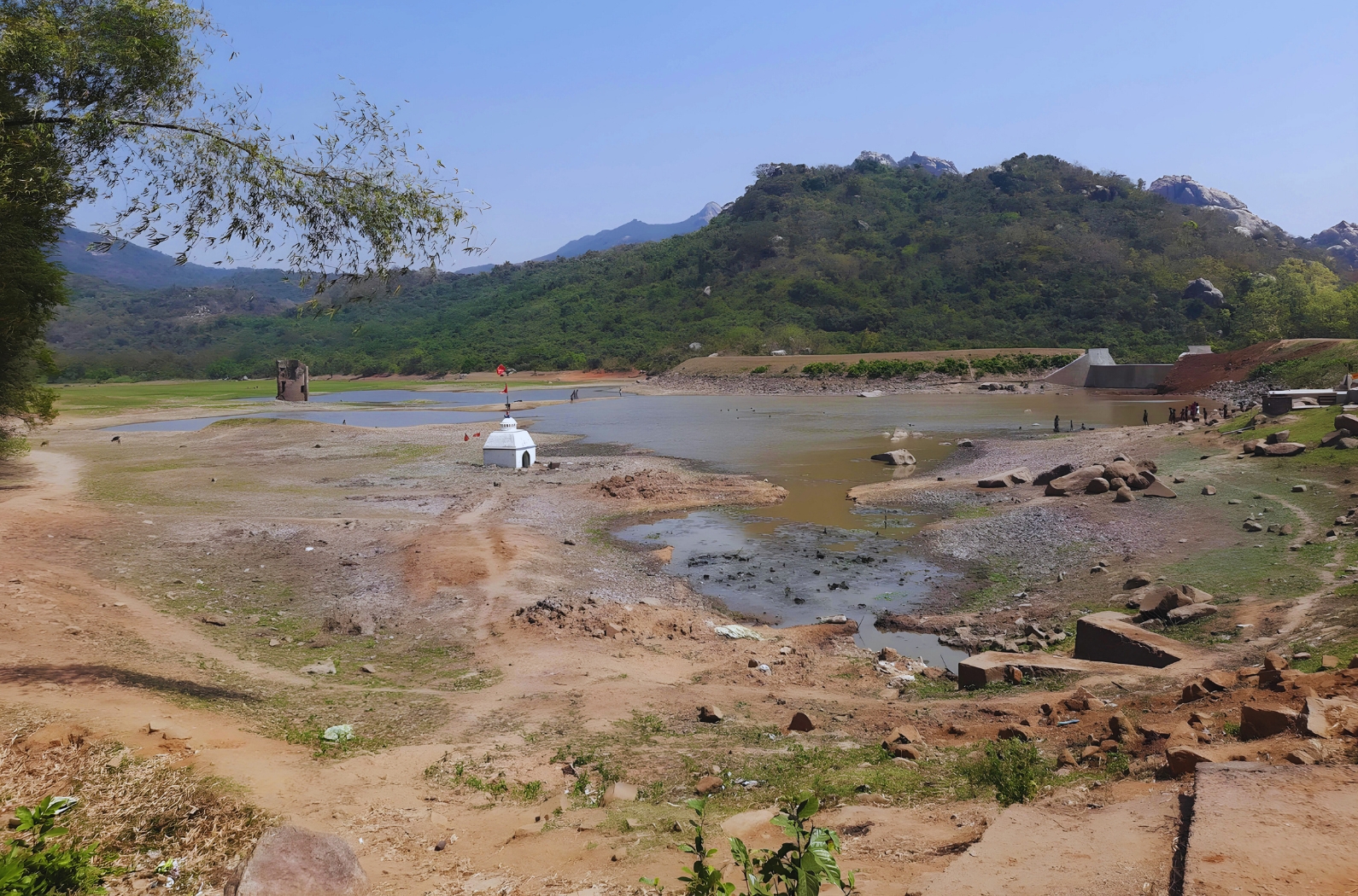 KHUMKUT DAM PROJECT