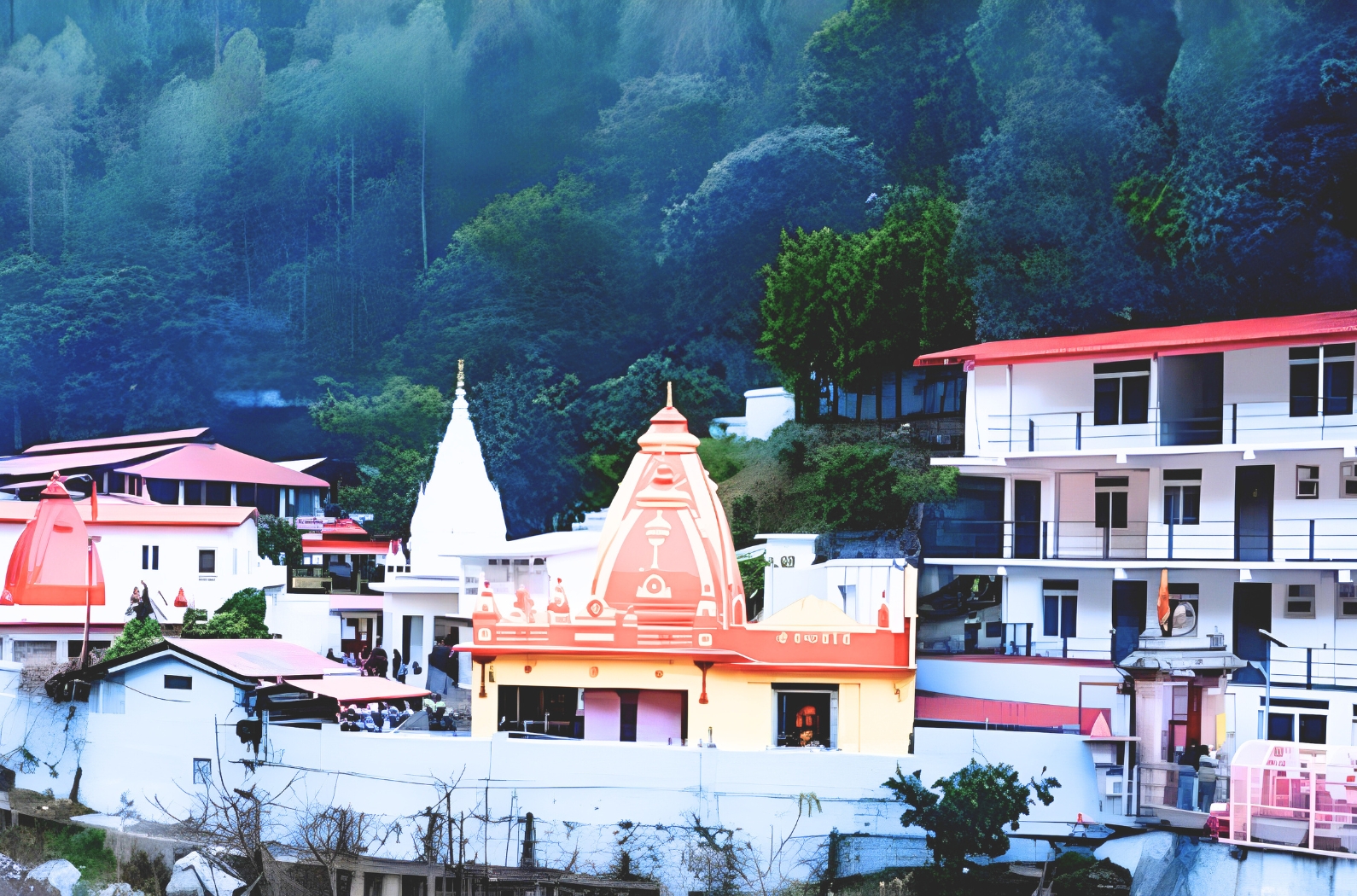 Kainchi Dham