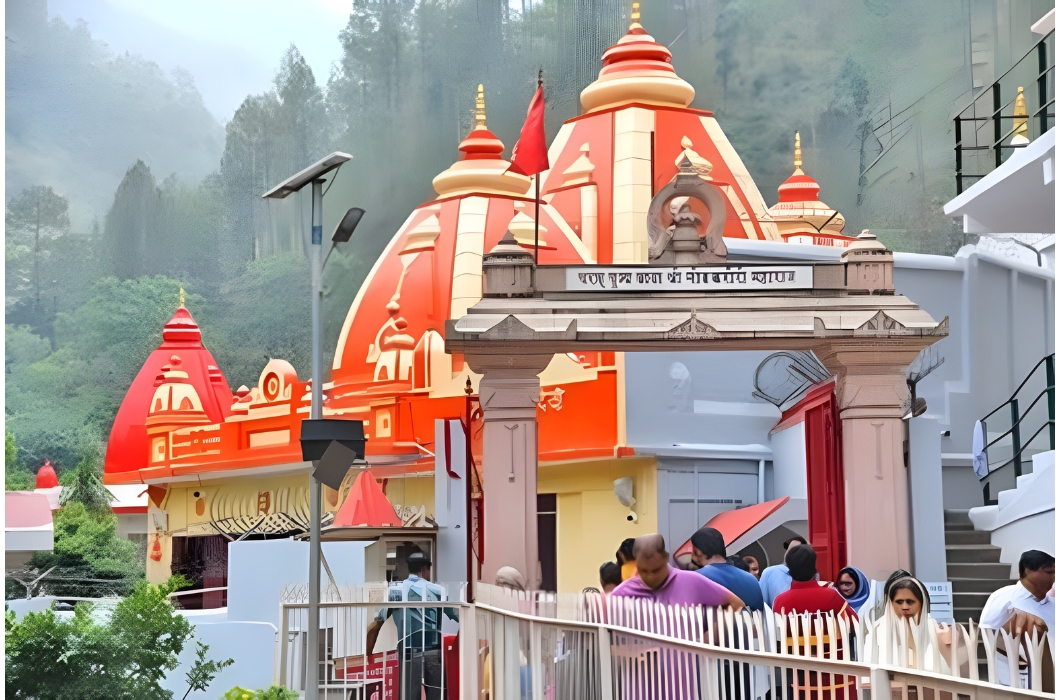 Kainchi Dham