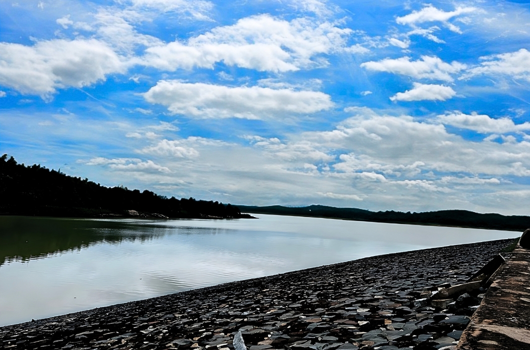 Kanjhari Dam