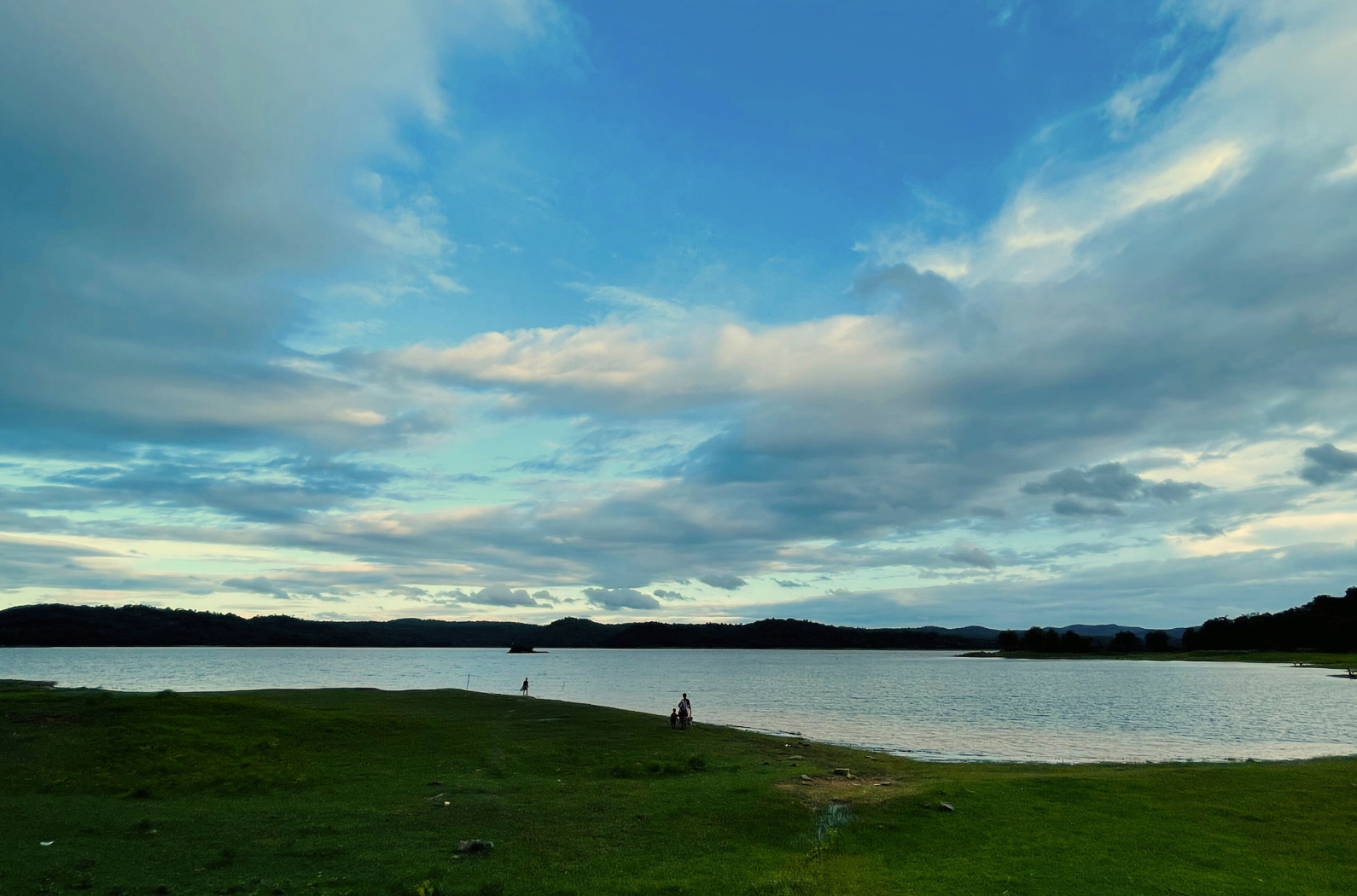 Kansbahal Dam