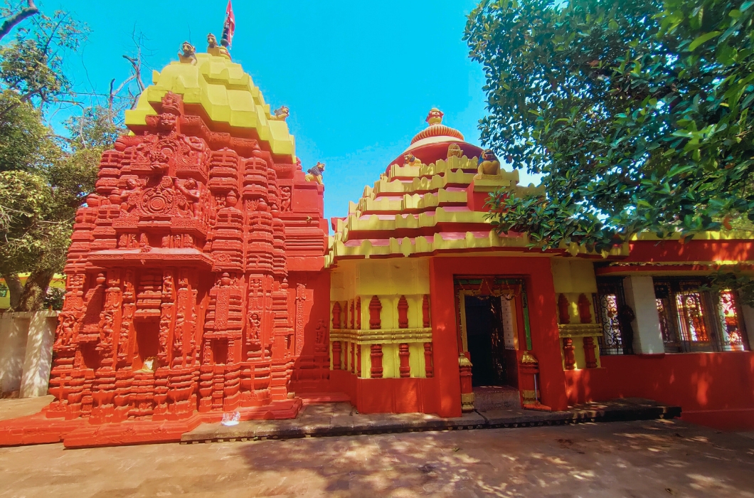 Kedara Gouri Temple