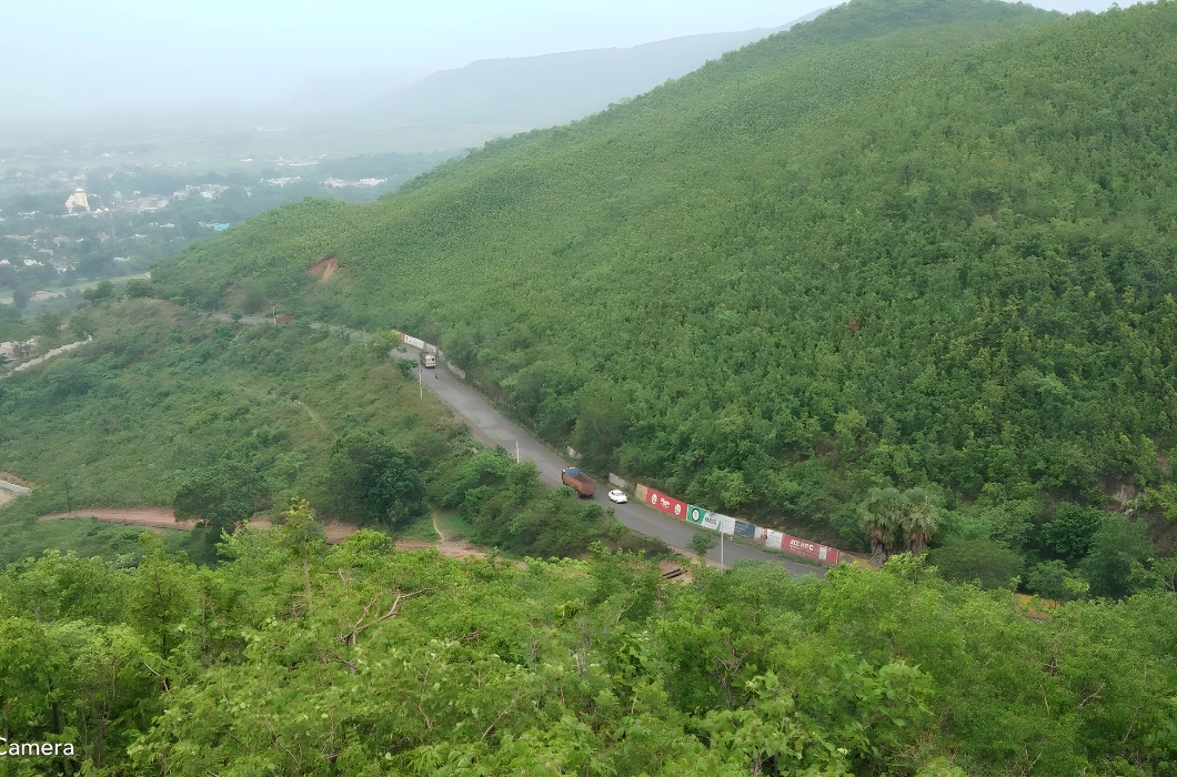 Keonjhar Mountain/Hill view