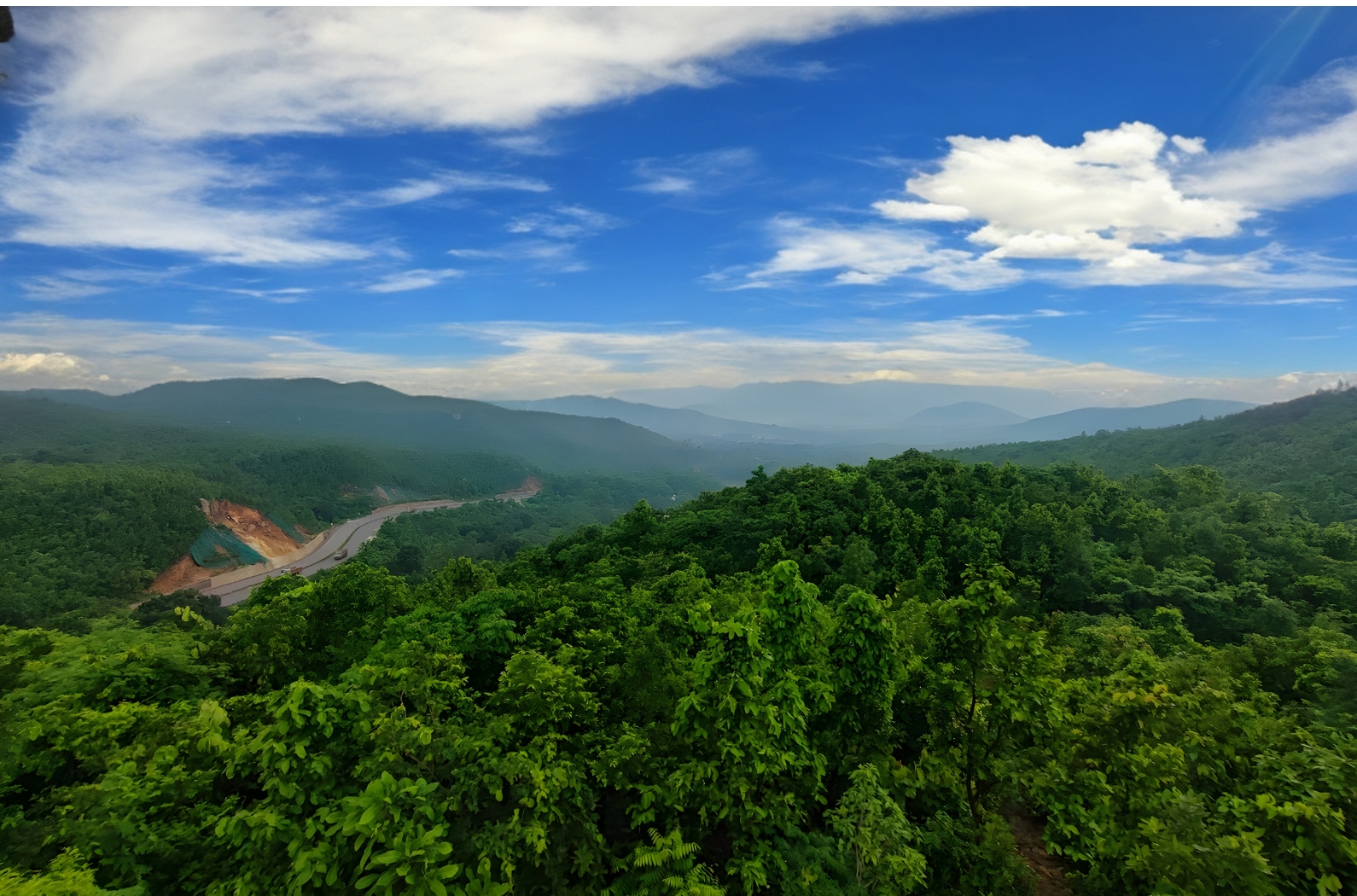 Keonjhar View Point/Hati tower