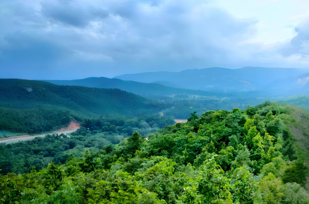 Keonjhar View Point/Hati tower