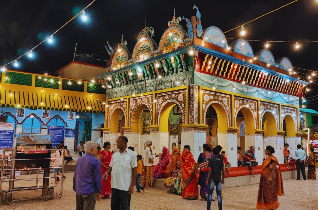 Khirachora Gopinath Temple