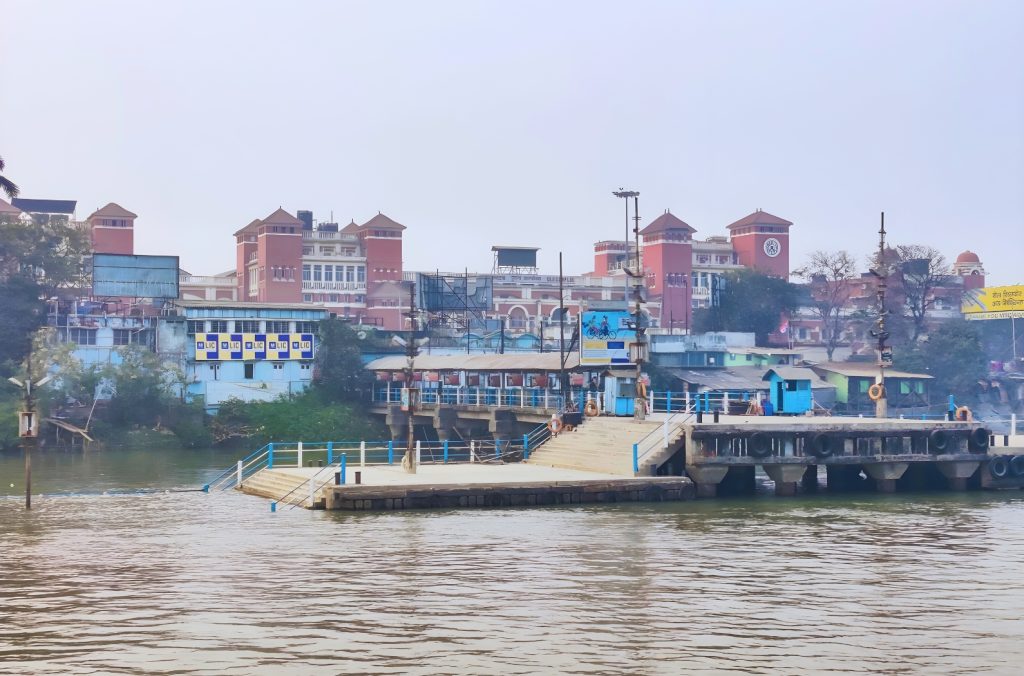 Kolkata Heritage River Cruise