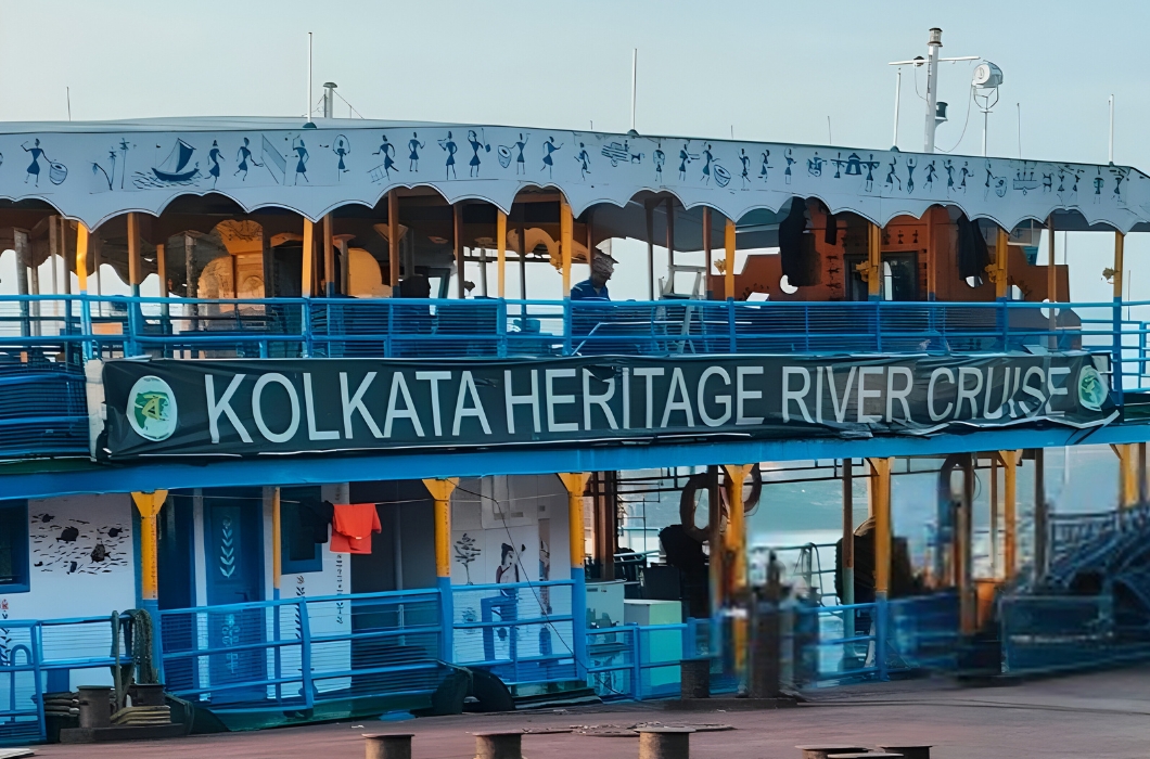 Kolkata Heritage River Cruise